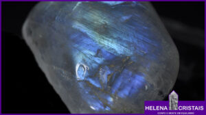 Pedra da Lua Verdadeira (Moonstone) e seus significados e propriedades