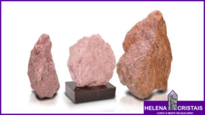 Fuchsita Rosa e seus significados e propriedades