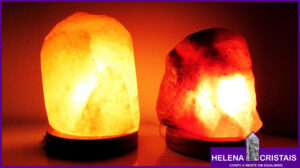 Luminárias de Cristal e seus significados e propriedades